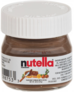Mini Nutella 25gr. groothandel