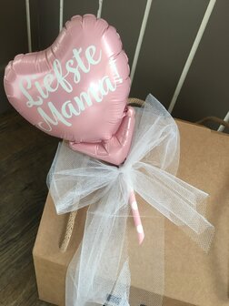 Ontbijthuisje &quot; Voor de liefste mama&quot; 2P