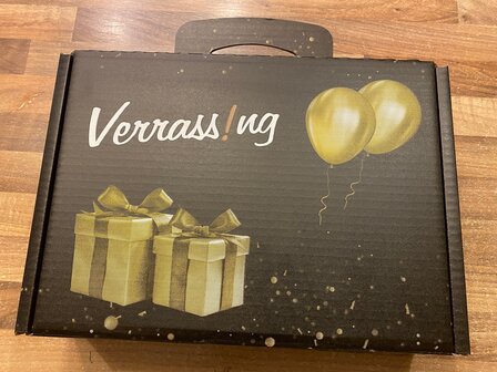 Verrassingbox delicatessen 