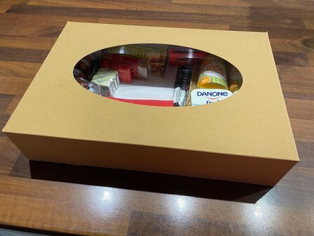 1. Ontbijtbox 2P