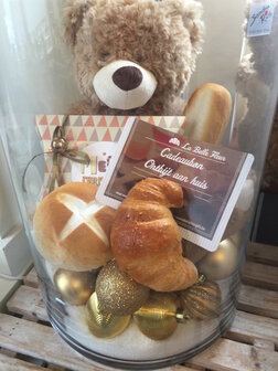 E/Kadobon Super De Luxe brunchbox voor het hele gezin