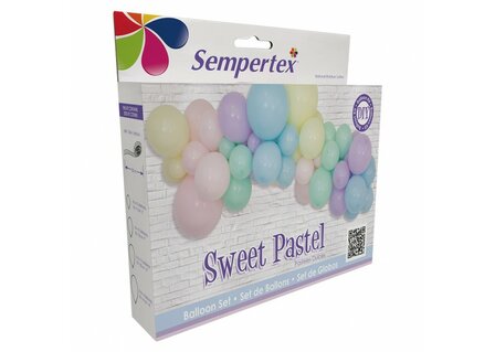 DIY Balloon Kit - Sweet Pastel