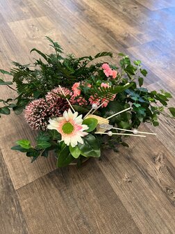 Bloemstuk vaste plant