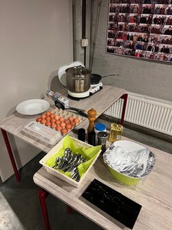 2-luxeformule ontbijtbuffet op locatie vanaf 20 personen