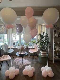 Ballondecoratieset Communie 