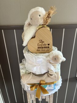 pampertaart unisex