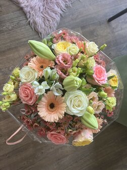 Luxeboeket