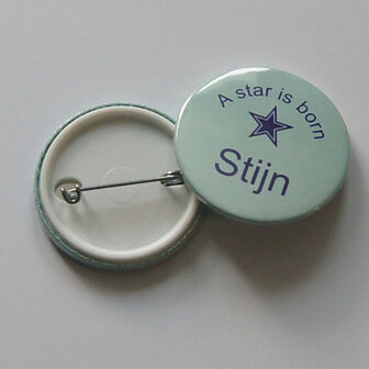 Button small 38mm diameter