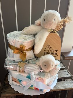 pampertaart unisex