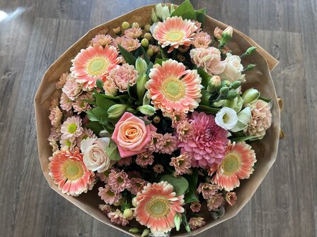 Luxe boeket 