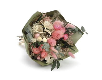 DB boeket Senz&#039;acqua Jolie rosa