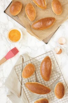 Mini sandwich 27gr. zonder beleg