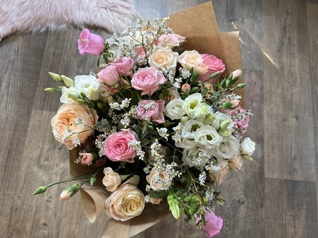 1. La Belle Fleur Boeket 