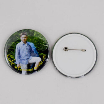 Button large 56mm diameter