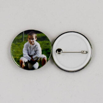 Button small 38mm diameter