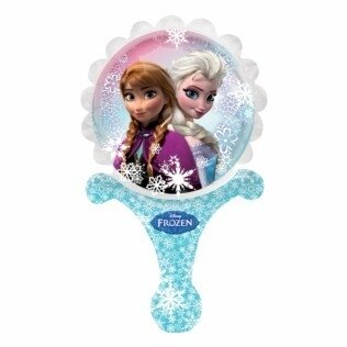 Inflate a fun Frozen 