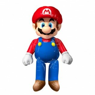 airwalker Mario Bros 144cm