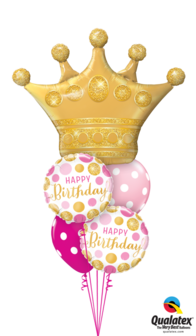 boeket birthday queen