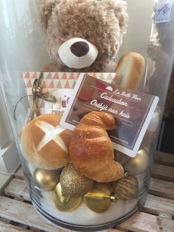 C/Kadobon La Belle Fleur special eindejaarsbox 