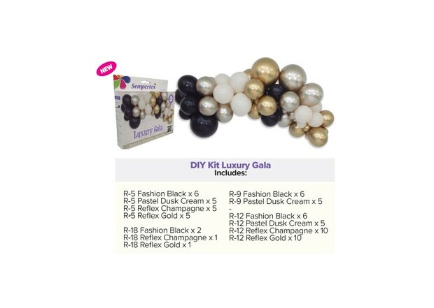 DIY Balloon Kit - Luxury Gala