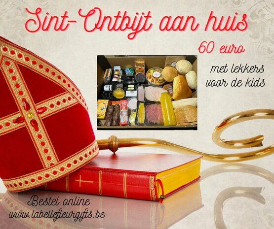 1. Luxe Sintontbijt 2P