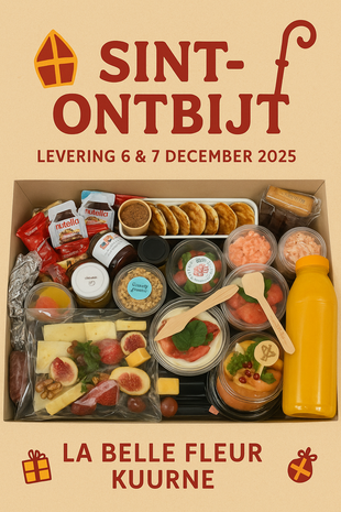 Super De Luxe Sintontbijt 