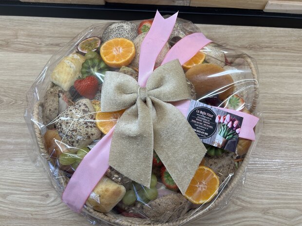 Mini broodjes luxe  (6st)