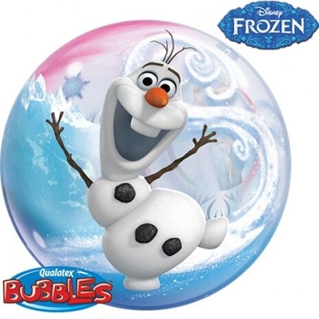Frozen Bubbles 55cm