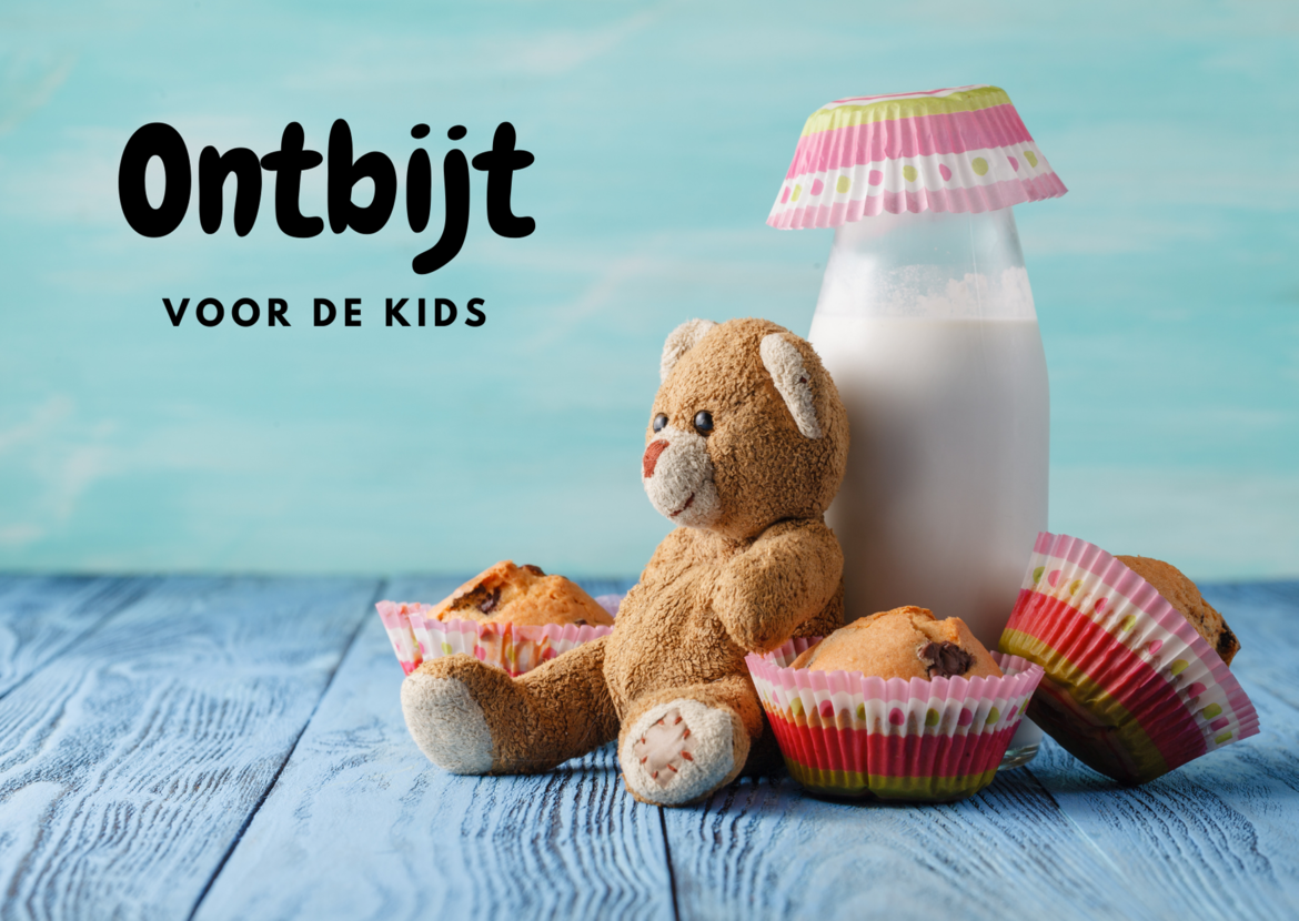 Ontbijt-voor-de-kids