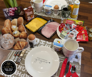 4. Afhaal Ontbijtbox Moederdag 2p