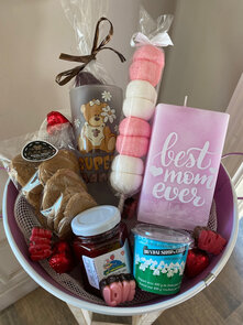 Verrassingsmandje moederdag 