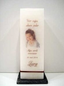 communiekaars model 2