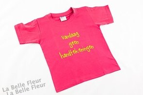 Kinder T-shirt