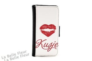 GSM flipcase voor Iphone