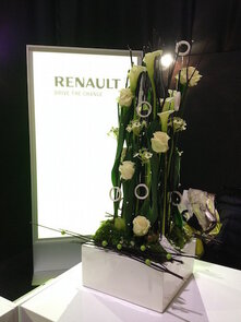 presentatiestuk beursstand