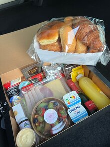 3. Super De Luxe ontbijt 2 personen