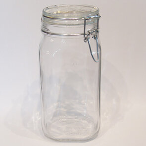 snoeppot fido l blanco