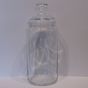 snoeppot club l blanco