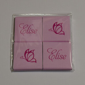 Napolitain 5gr. verpakt per 4st. in zakje