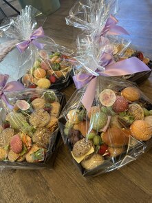 Mini broodjes basis (5st)