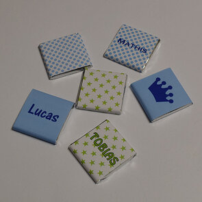 Napolitain 5gr. met wikkel