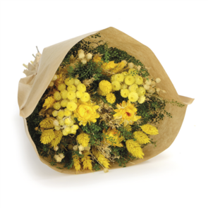 DB boeket Giardino yellow