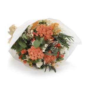 DB boeket fantasy Orange