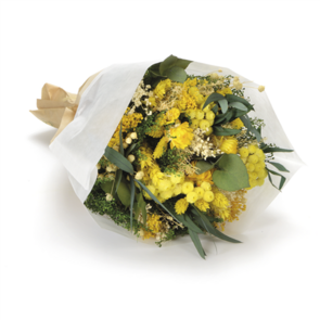 DB boeket fantasy geel