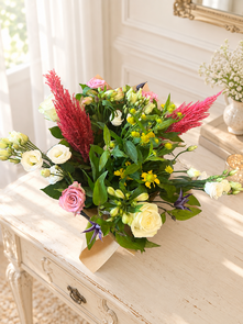 La Belle Fleur veldboeket 