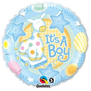 It's a boy 9inch - 22cm
