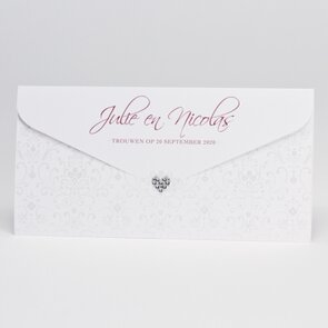 Huwelijkskaart 106002