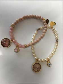 Armbandje model Claire met foto