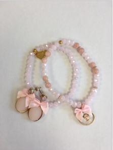 Ella Marie Armbandenset  Rose