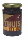 confituur 4 vruchten "THUIS" 240gr.
